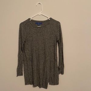 Apt. 9 tunic sweater